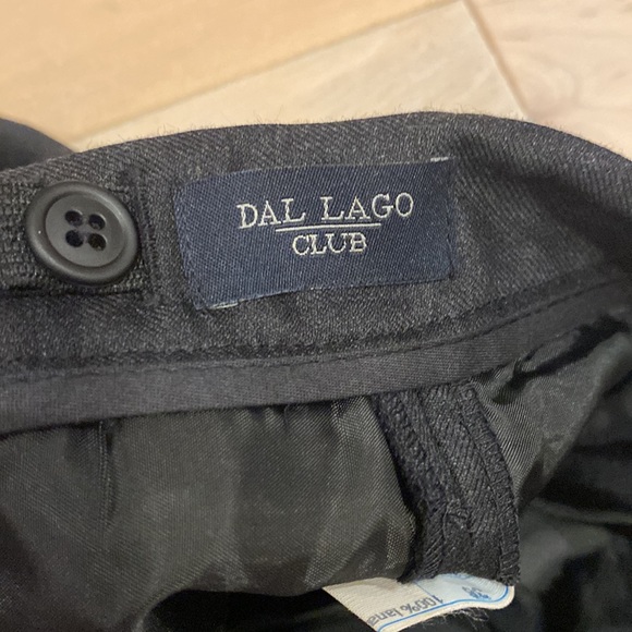 Dal Lago Italian made in Italy soft thin wool boys suit - Picture 8 of 16